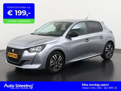 Peugeot 208 1.2 PureTech 75 Style uit 2023
