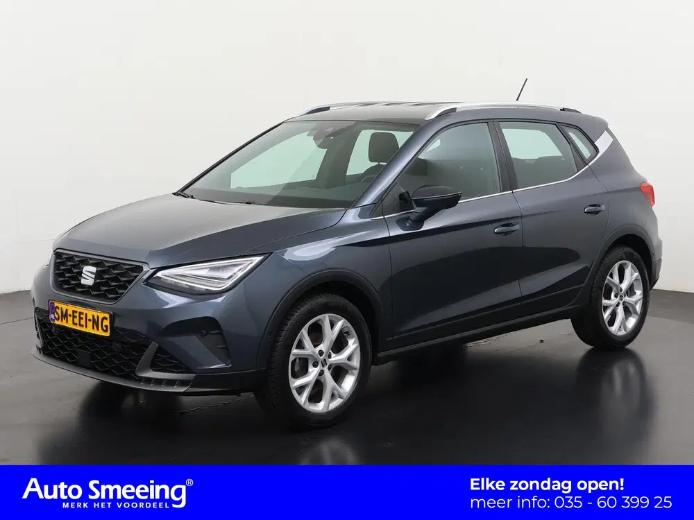 SEAT Arona 1.5 TSI FR DSG uit 2023
