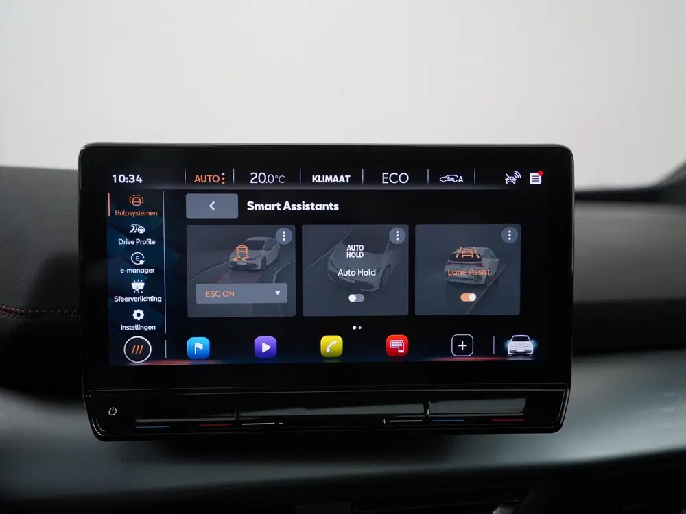 Cupra Born 62 kWh uit 2022, foto 18