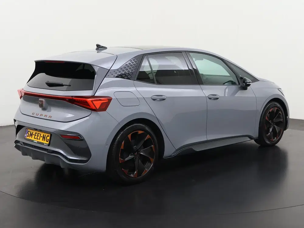 Cupra Born 62 kWh uit 2022, foto 4