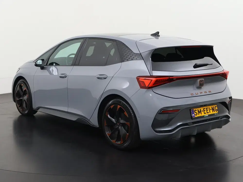 Cupra Born 62 kWh uit 2022, foto 7