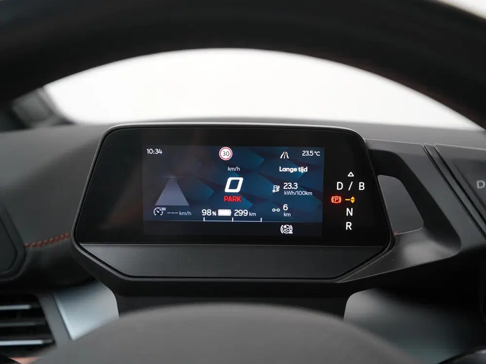 Cupra Born 62 kWh uit 2022, foto 8