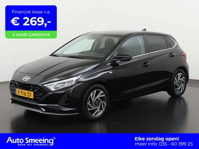 Hyundai i20 1.0 T-GDI Premium uit 2024