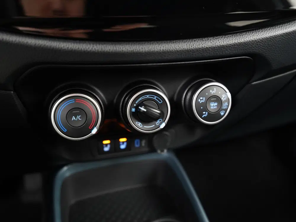 Toyota Aygo X 1.0 VVT-i MT Play Two-Tone uit 2025, foto 11