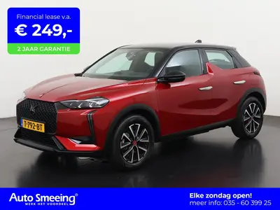 DS Automobiles DS 3 DS 3 E-Tense Performance Line 54 kWh uit 2023