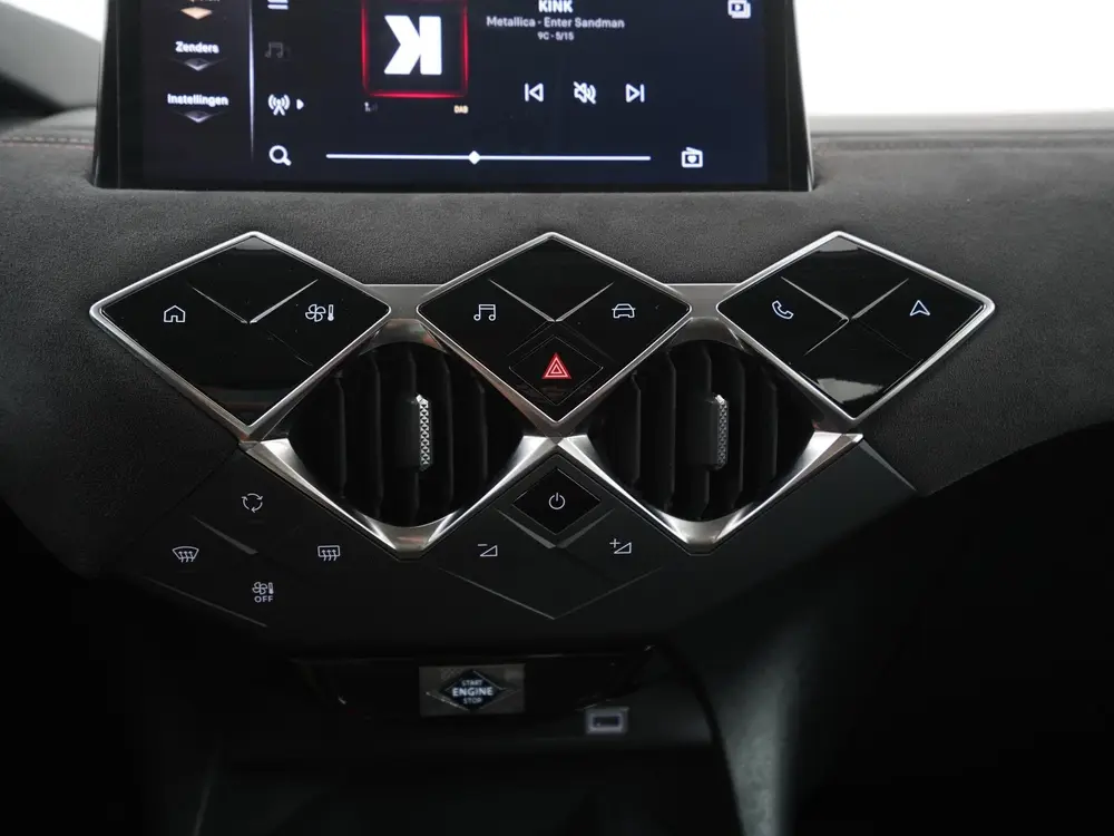 DS Automobiles DS 3 DS 3 E-Tense Performance Line 54 kWh uit 2023, foto 12