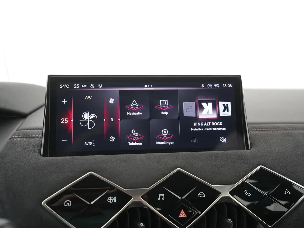 DS Automobiles DS 3 DS 3 E-Tense Performance Line 54 kWh uit 2023, foto 14