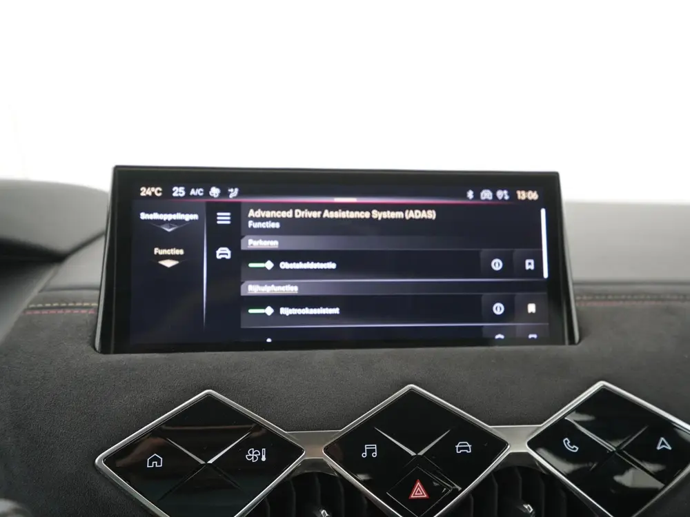 DS Automobiles DS 3 DS 3 E-Tense Performance Line 54 kWh uit 2023, foto 17