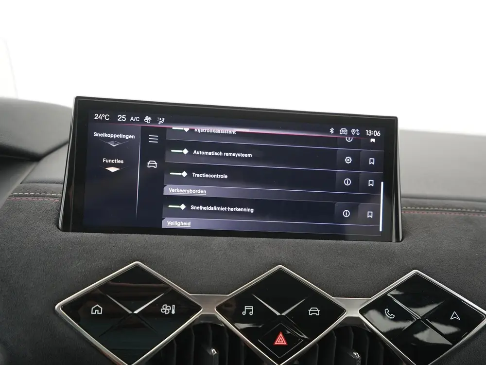 DS Automobiles DS 3 DS 3 E-Tense Performance Line 54 kWh uit 2023, foto 18