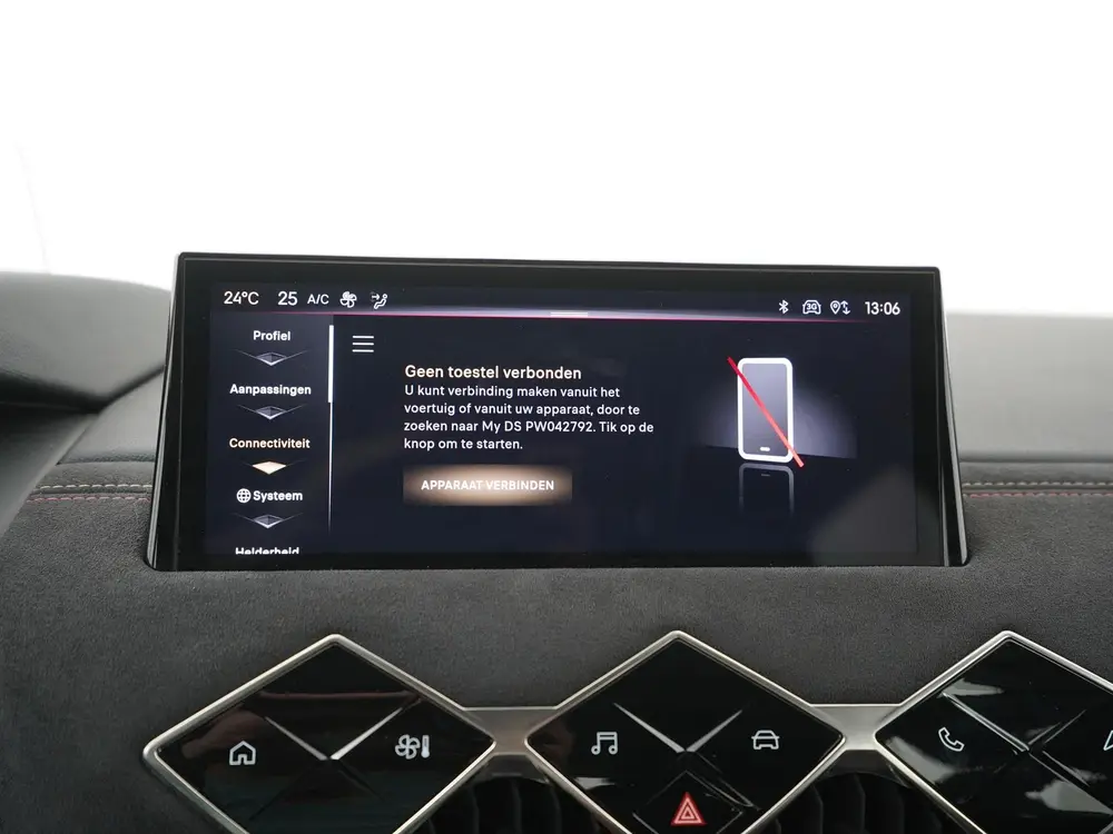 DS Automobiles DS 3 DS 3 E-Tense Performance Line 54 kWh uit 2023, foto 19