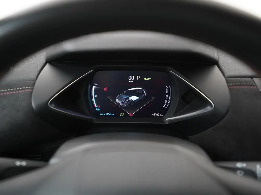 DS Automobiles DS 3 DS 3 E-Tense Performance Line 54 kWh uit 2023, foto 9