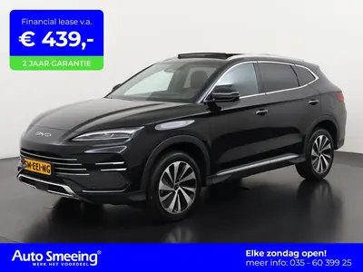 BYD Seal U 1.5 DM-i FWD Boost uit 2026