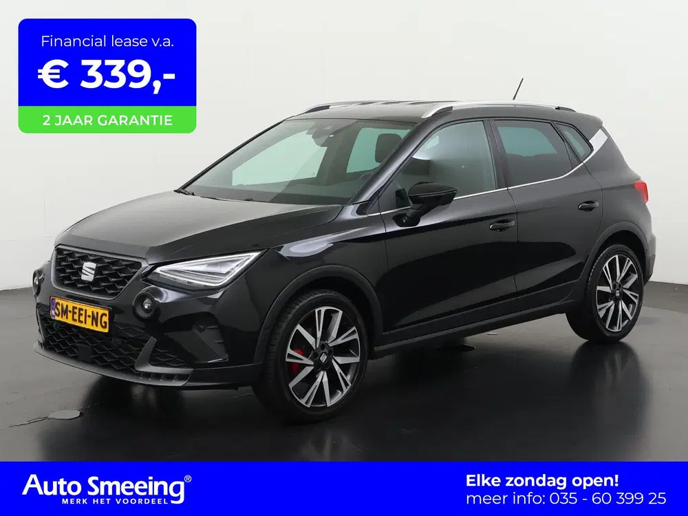 SEAT Arona 1.5 TSI FR DSG uit 2023