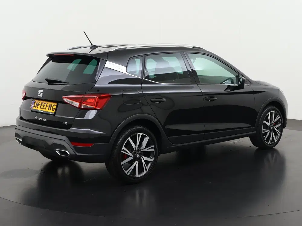 SEAT Arona 1.5 TSI FR DSG uit 2023, foto 5