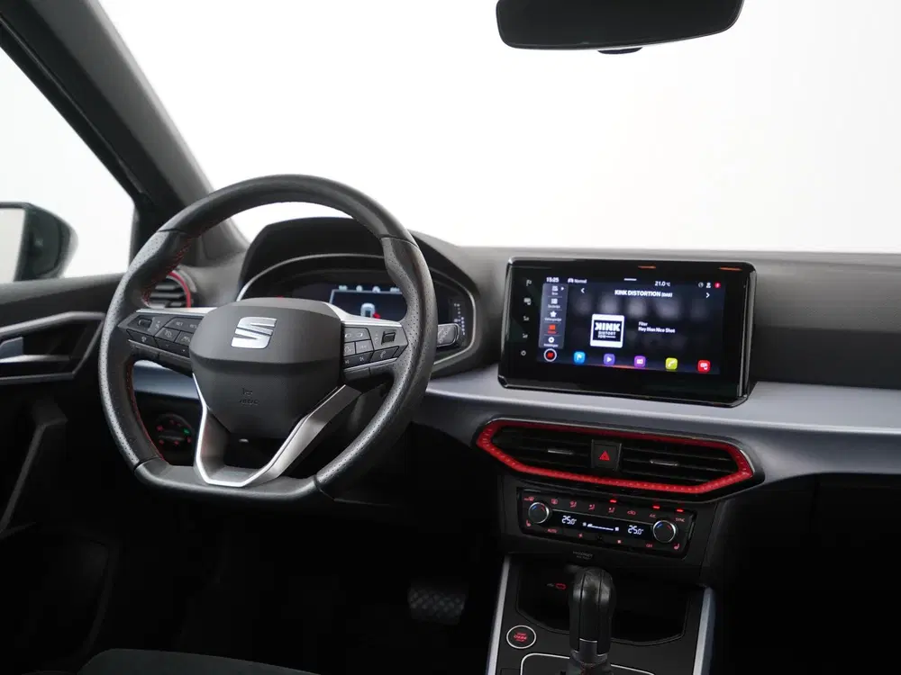 SEAT Arona 1.5 TSI FR DSG uit 2023, foto 6
