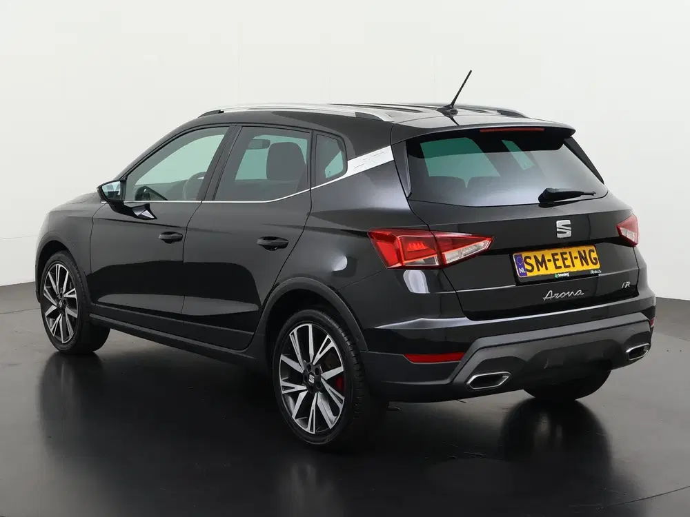 SEAT Arona 1.5 TSI FR DSG uit 2023, foto 7