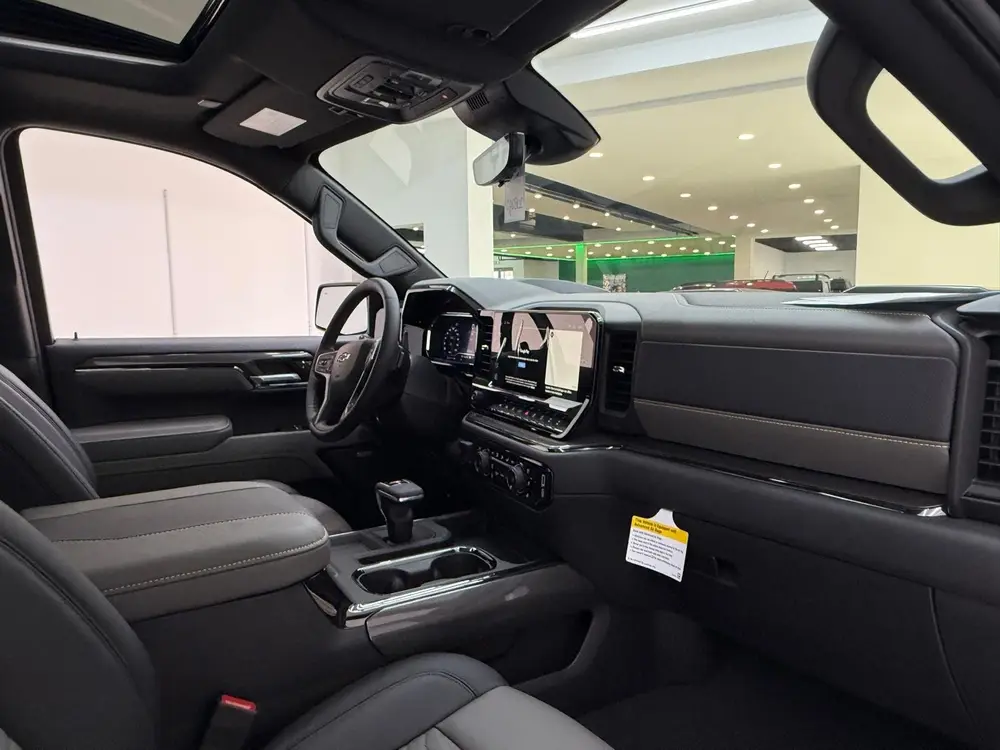 Chevrolet Silverado 6.2 V8 ZR2 BPM-VRIJ (bj 2024) uit 2024, foto 10