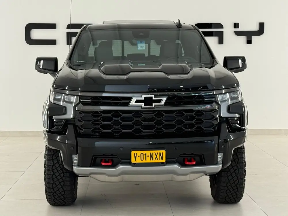 Chevrolet Silverado 6.2 V8 ZR2 BPM-VRIJ (bj 2024) uit 2024, foto 11