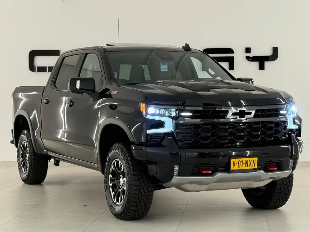 Chevrolet Silverado 6.2 V8 ZR2 BPM-VRIJ (bj 2024) uit 2024, foto 12