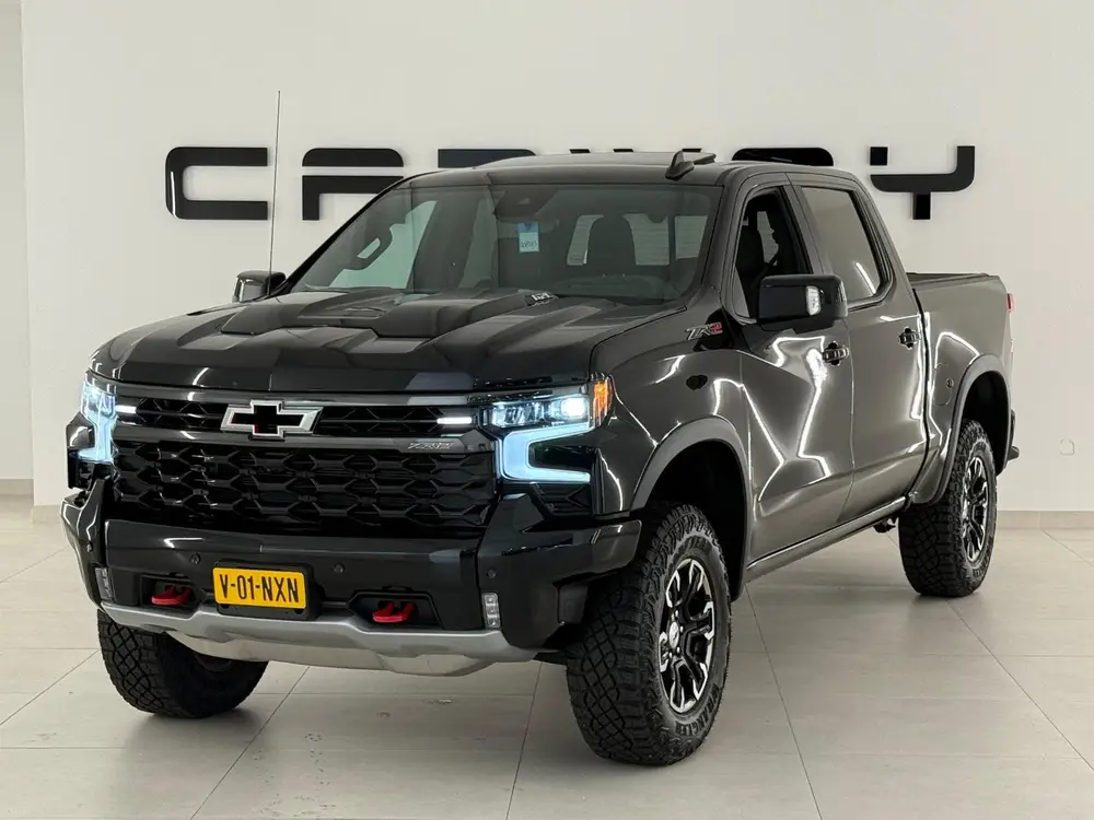 Chevrolet Silverado 6.2 V8 ZR2 BPM-VRIJ (bj 2024) uit 2024, foto 13