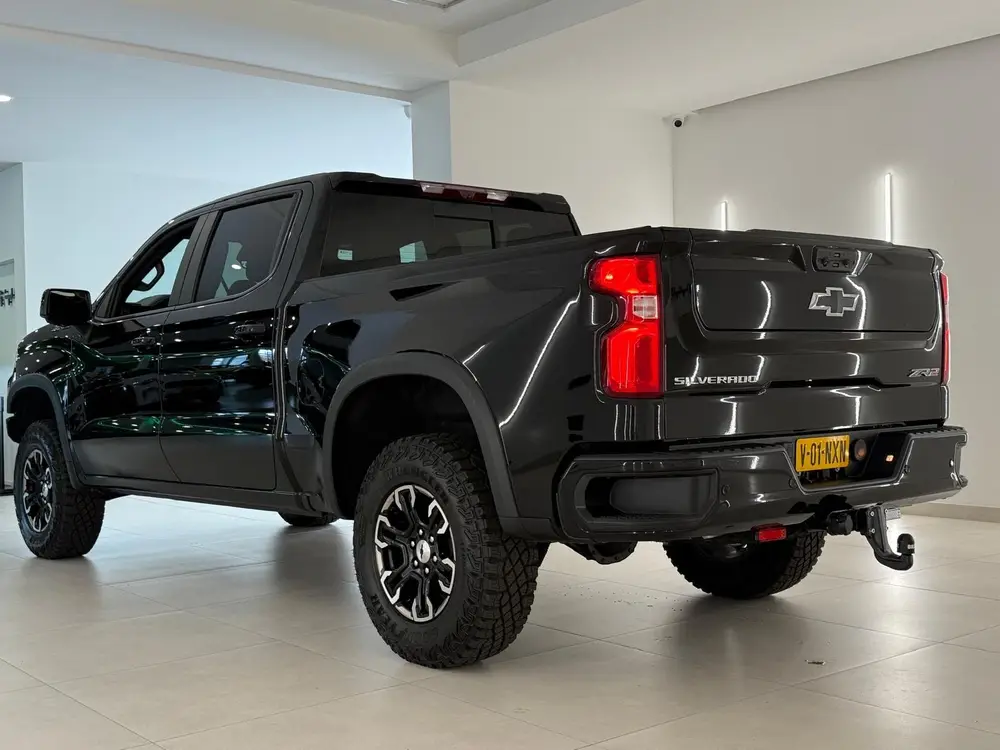 Chevrolet Silverado 6.2 V8 ZR2 BPM-VRIJ (bj 2024) uit 2024, foto 14