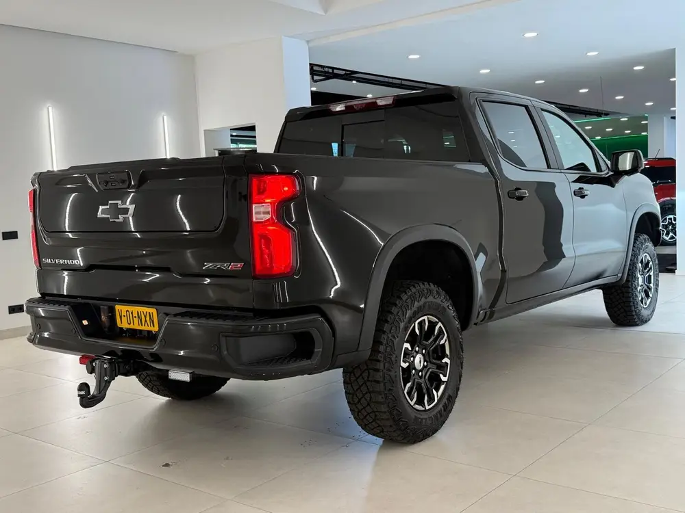 Chevrolet Silverado 6.2 V8 ZR2 BPM-VRIJ (bj 2024) uit 2024, foto 15