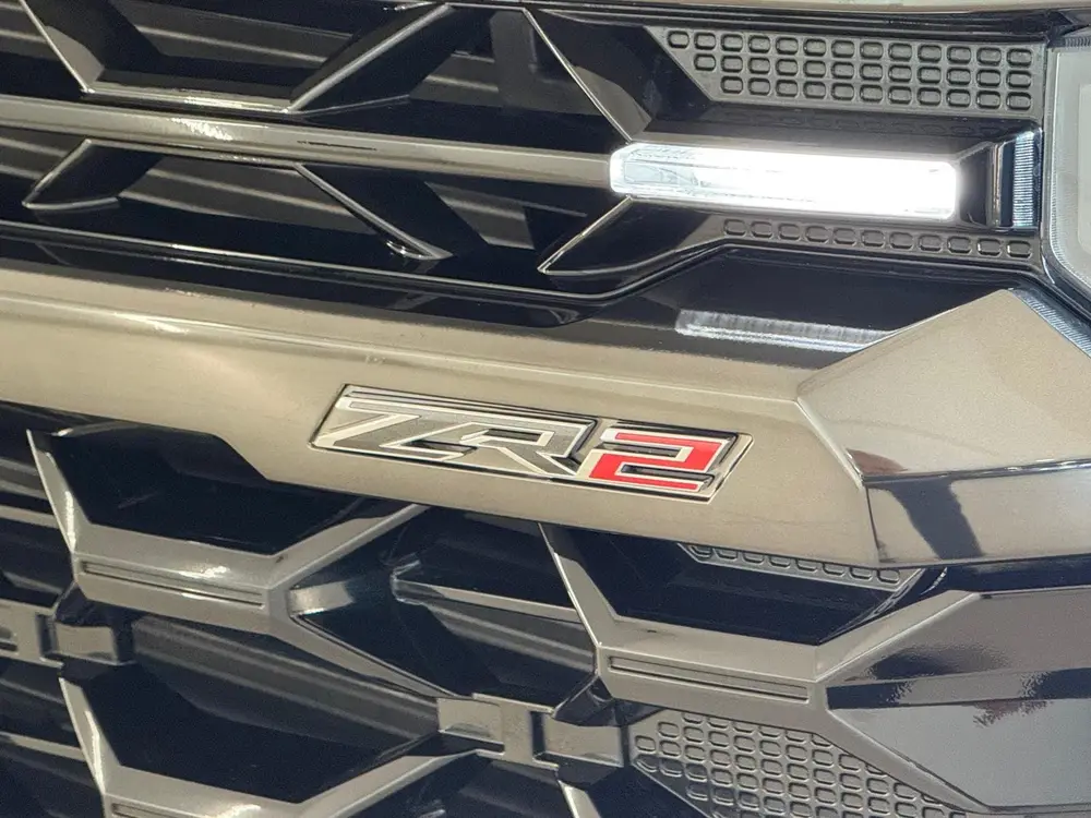 Chevrolet Silverado 6.2 V8 ZR2 BPM-VRIJ (bj 2024) uit 2024, foto 16