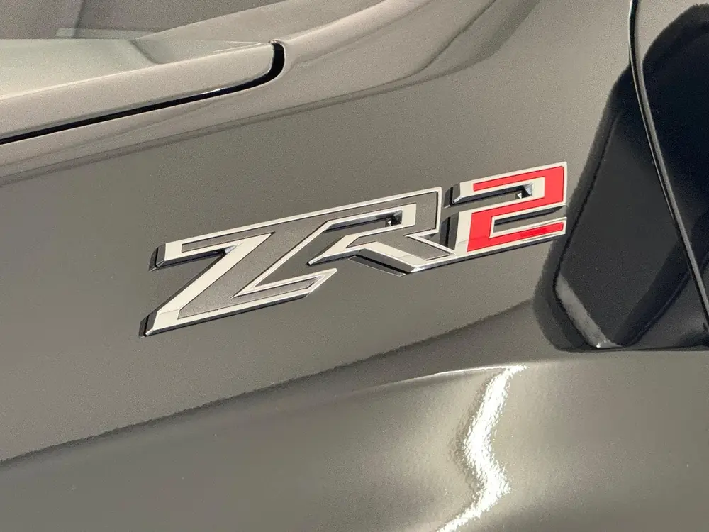 Chevrolet Silverado 6.2 V8 ZR2 BPM-VRIJ (bj 2024) uit 2024, foto 18