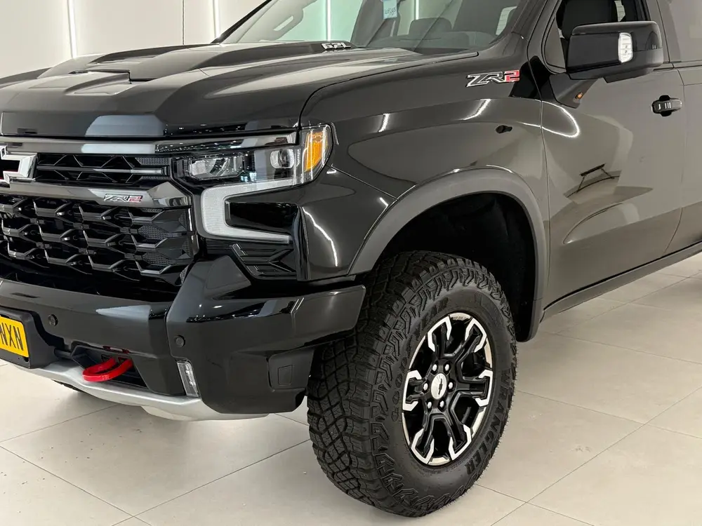 Chevrolet Silverado 6.2 V8 ZR2 BPM-VRIJ (bj 2024) uit 2024, foto 2