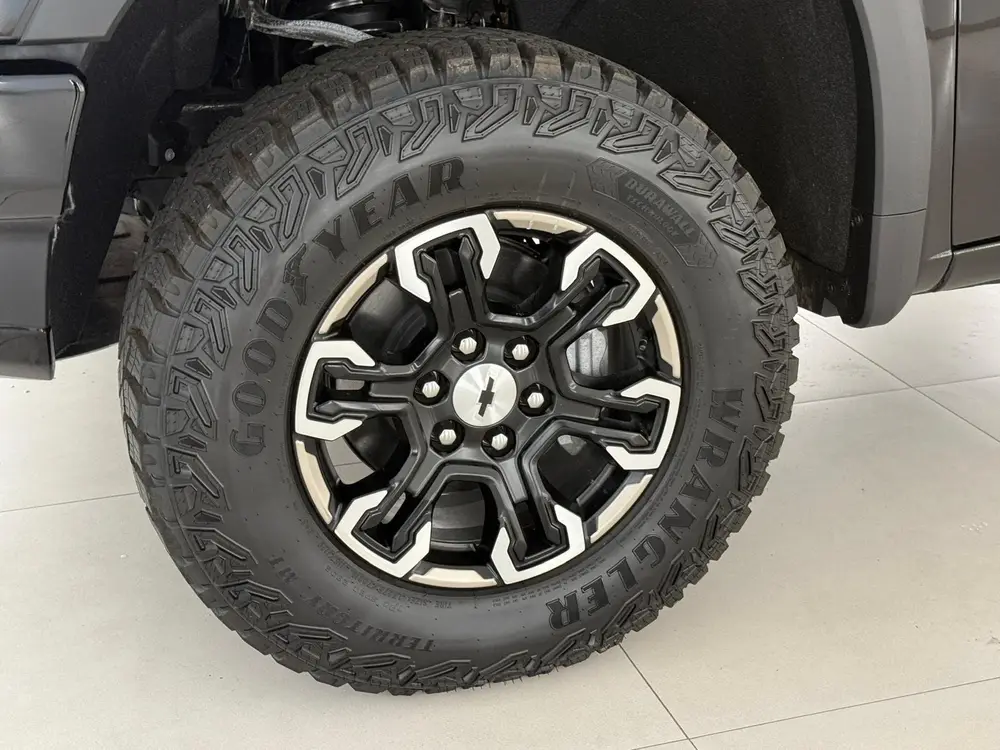Chevrolet Silverado 6.2 V8 ZR2 BPM-VRIJ (bj 2024) uit 2024, foto 3