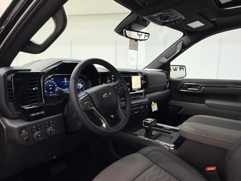 Chevrolet Silverado 6.2 V8 ZR2 BPM-VRIJ (bj 2024) uit 2024, foto 4