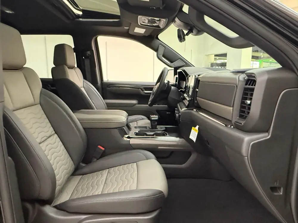 Chevrolet Silverado 6.2 V8 ZR2 BPM-VRIJ (bj 2024) uit 2024, foto 9