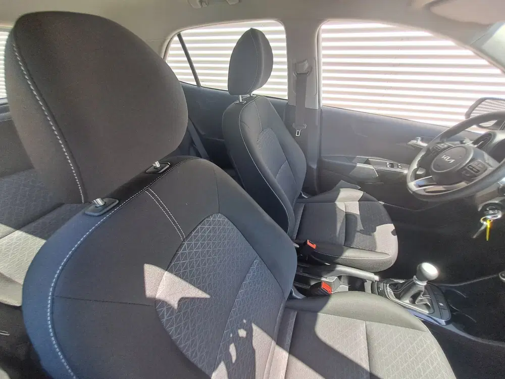 Kia Picanto 1.0 DPi ComfortLine uit 2024, foto 11