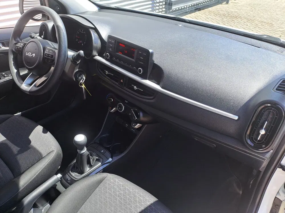 Kia Picanto 1.0 DPi ComfortLine uit 2024, foto 12