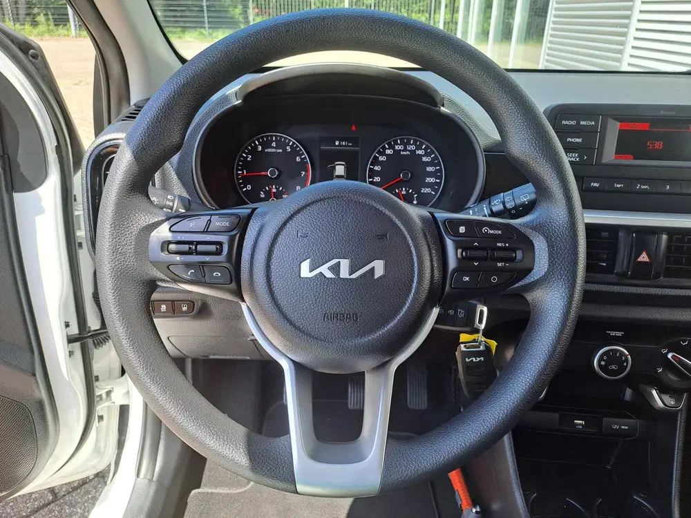 Kia Picanto 1.0 DPi ComfortLine uit 2024, foto 18