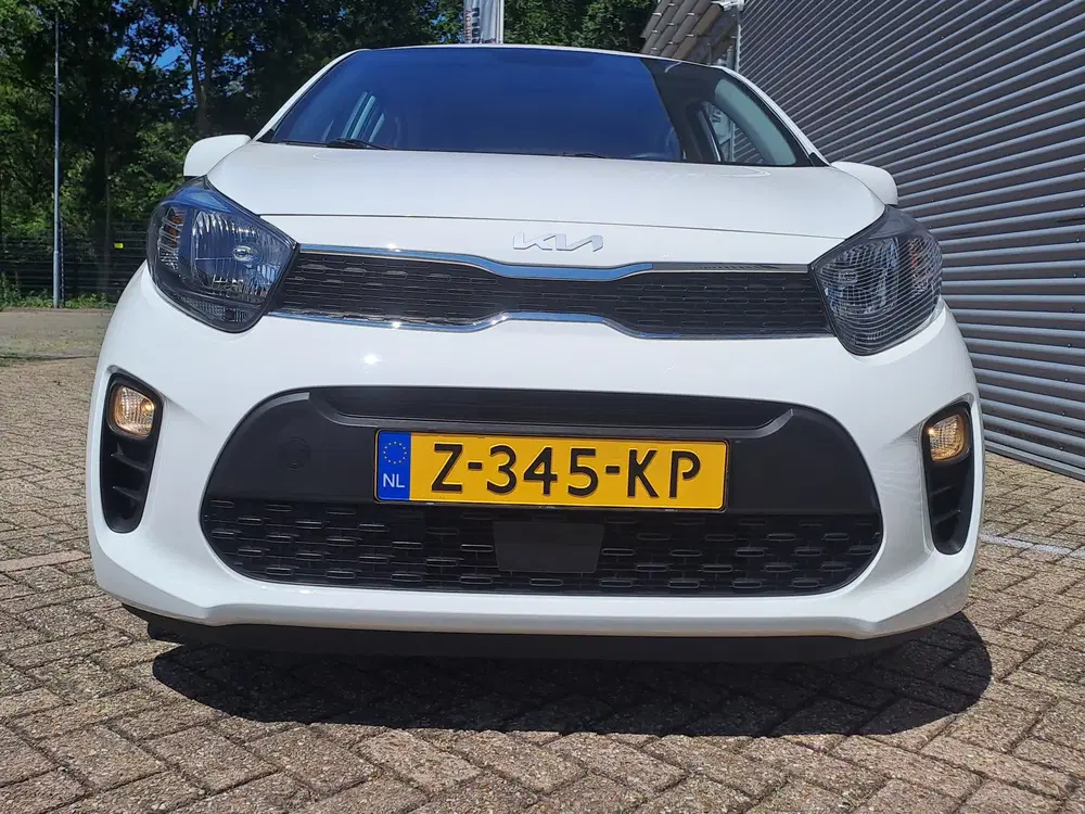 Kia Picanto 1.0 DPi ComfortLine uit 2024, foto 3