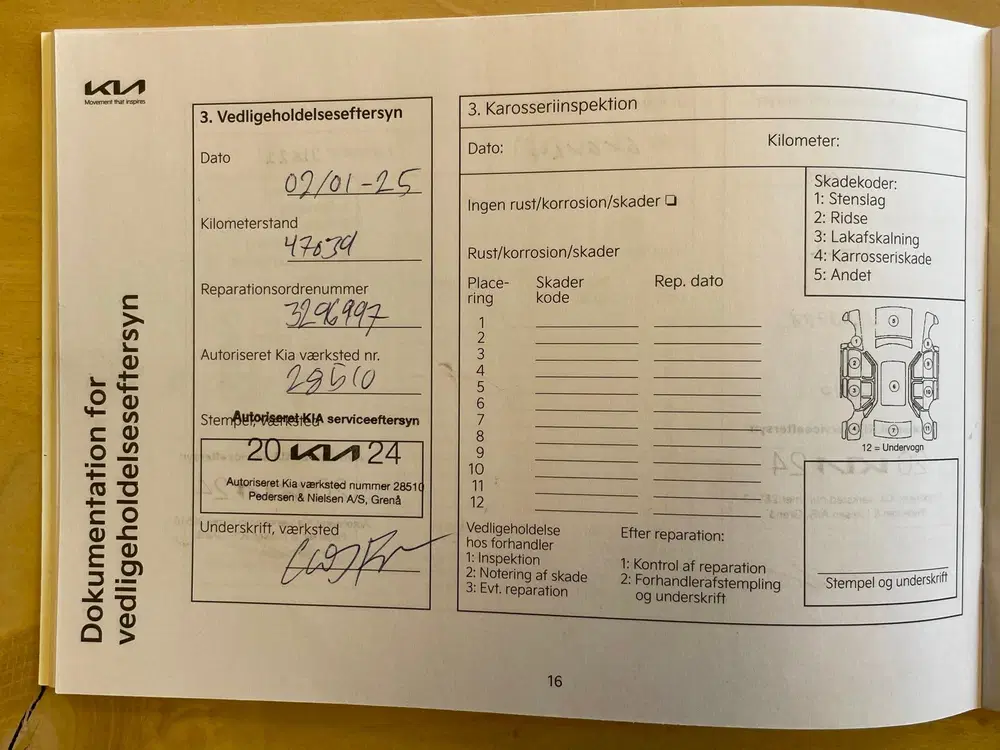 Kia Ceed 1.5 T-GDi DynamicLine uit 2023, foto 20