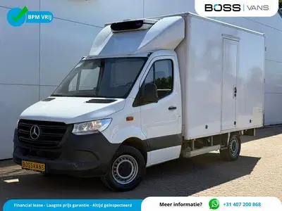 Mercedes-Benz Sprinter 315 1.9 CDI 150PK Koelwagen Carrier V uit 2023