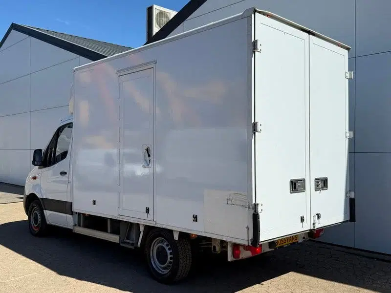 Mercedes-Benz Sprinter 315 1.9 CDI 150PK Koelwagen Carrier V uit 2023, foto 2