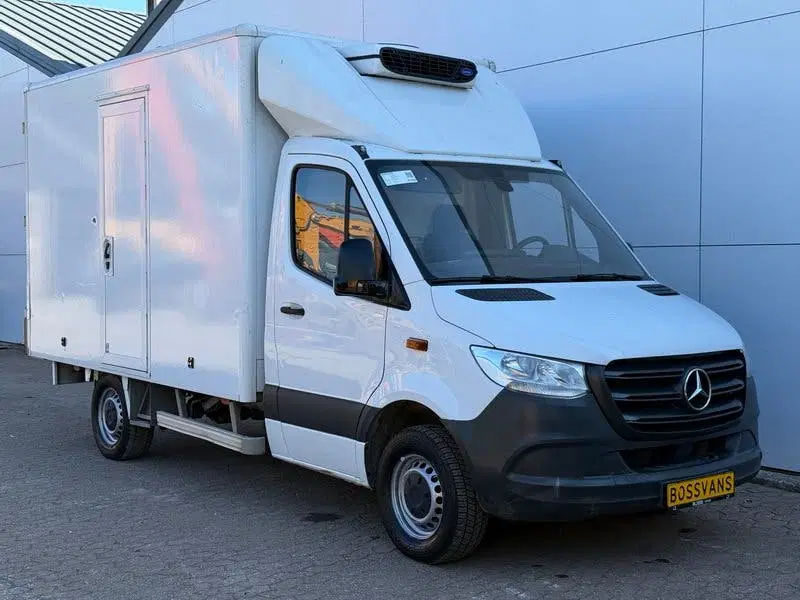 Mercedes-Benz Sprinter 315 1.9 CDI 150PK Koelwagen Carrier V uit 2023, foto 4