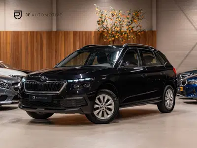 Skoda Kamiq 1.0 TSI Business Edition DSG uit 2022