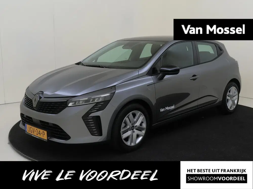 Renault Clio 1.0 TCe 90 PK GPF evolution uit 2025