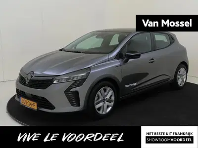 Renault Clio 1.0 TCe 90 PK GPF evolution uit 2025