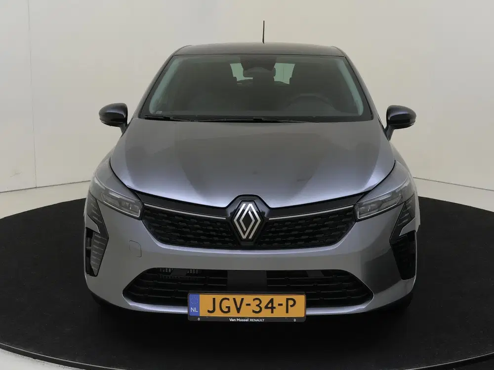 Renault Clio 1.0 TCe 90 PK GPF evolution uit 2025, foto 2