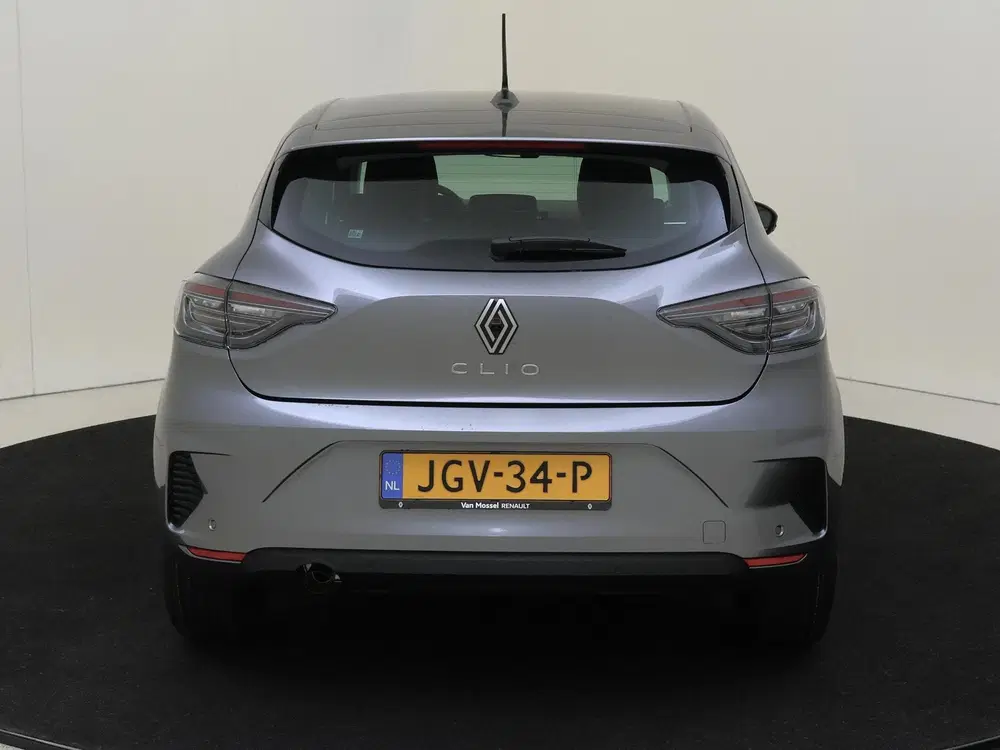 Renault Clio 1.0 TCe 90 PK GPF evolution uit 2025, foto 5