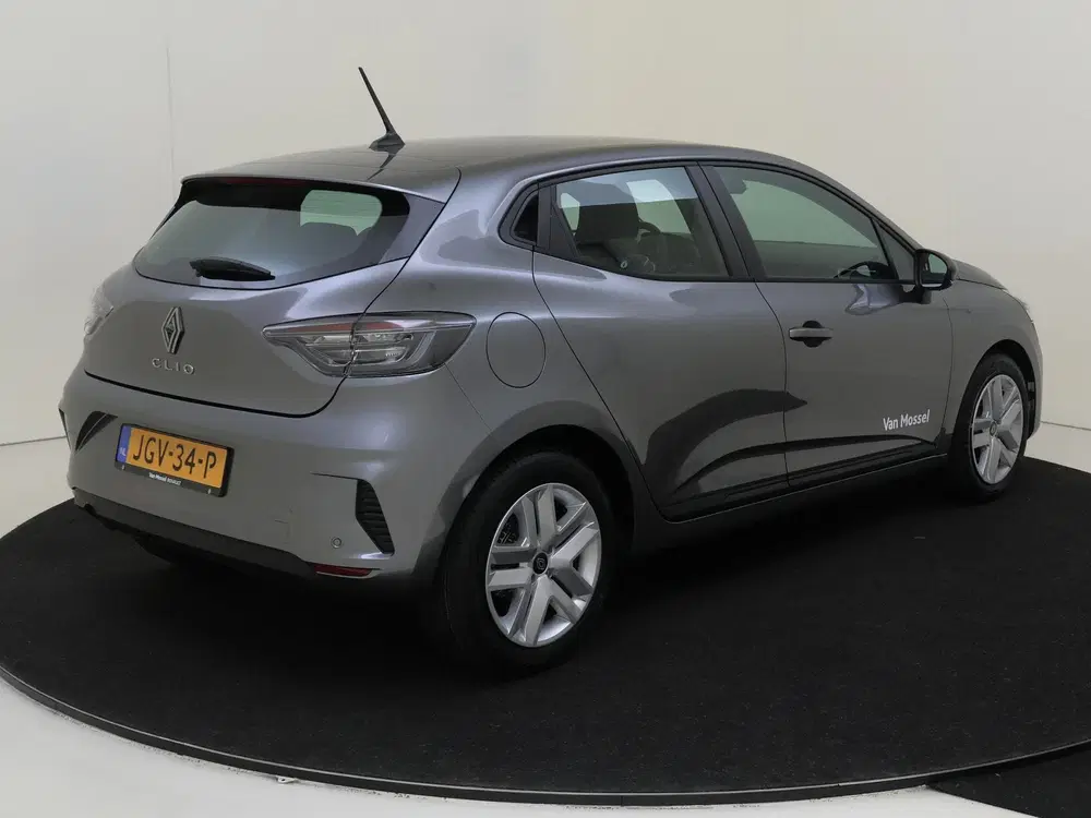 Renault Clio 1.0 TCe 90 PK GPF evolution uit 2025, foto 8