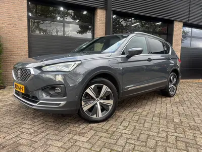 SEAT Tarraco 1.4 TSI e-Hybrid PHEV Xcellence Trekhaak C uit 2021