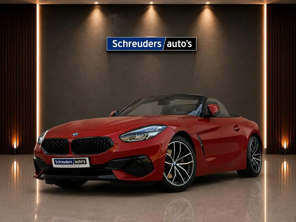 BMW Z4 SDrive20i High Executive Edition uit 2019