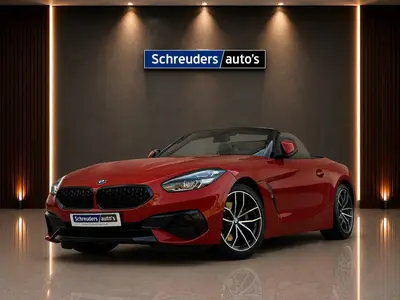 BMW Z4 SDrive20i High Executive Edition uit 2019