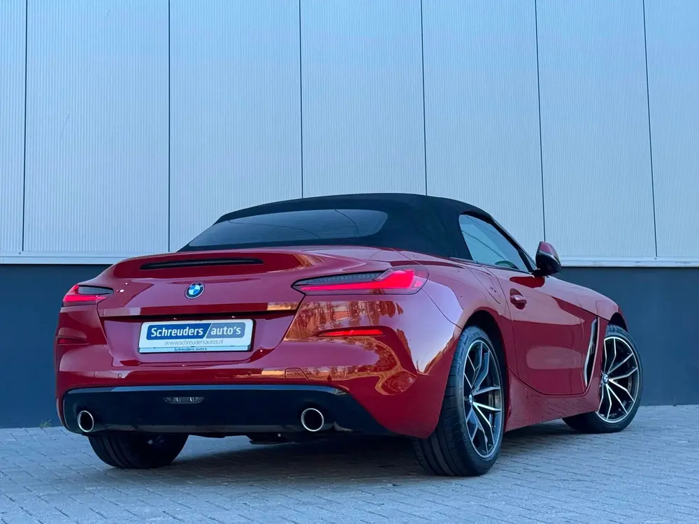 BMW Z4 SDrive20i High Executive Edition uit 2019, foto 13